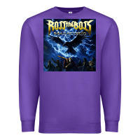 Purple Best Ross the Boss Premium Sweatshirt - artisFamous