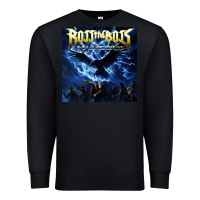 Black Best Ross the Boss Premium Sweatshirt - artisFamous