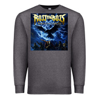 Charcoal Heather Best Ross the Boss Premium Sweatshirt - artisFamous