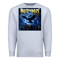 Heather Grey Best Ross the Boss Premium Sweatshirt - artisFamous