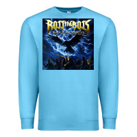 Ocean Blue Best Ross the Boss Premium Sweatshirt - artisFamous