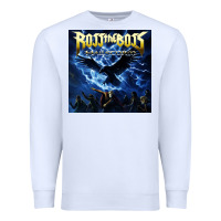 White Best Ross the Boss Premium Sweatshirt - artisFamous