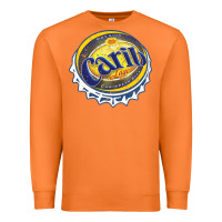 Carrot carib beer Premium Sweatshirt - artisFamous