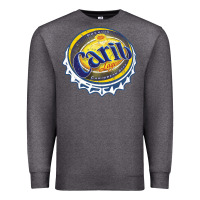 Charcoal Heather carib beer Premium Sweatshirt - artisFamous