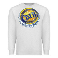 Oatmeal Heather carib beer Premium Sweatshirt - artisFamous