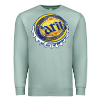 Seafoam carib beer Premium Sweatshirt - artisFamous