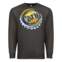 Smoke carib beer Premium Sweatshirt - artisFamous