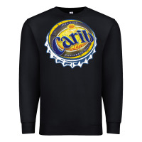 Black carib beer Premium Sweatshirt - artisFamous