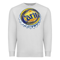 Dove Grey carib beer Premium Sweatshirt - artisFamous