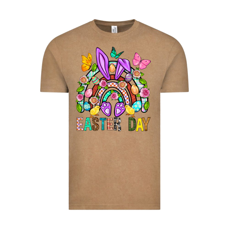 Easter Day Vintage Tee by BundleAndBundleShop | Teevron