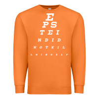 Carrot epstein did not kill himself Premium Sweatshirt - artisFamous