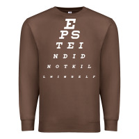 Chestnut epstein did not kill himself Premium Sweatshirt - artisFamous