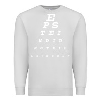 Dove Grey epstein did not kill himself Premium Sweatshirt - artisFamous