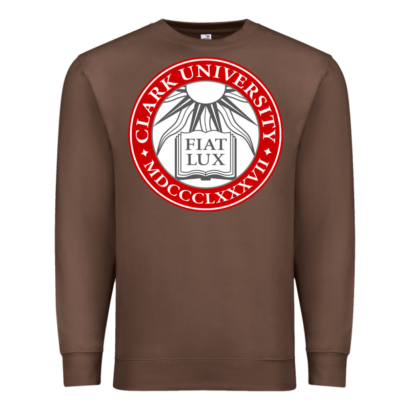 Clark University Premium Sweatshirt by artisFamous | Teevron