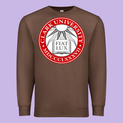 Clark University Premium Sweatshirt Designed By Artisfamous