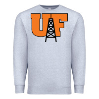 Heather Grey findlay oilers Premium Sweatshirt - artisFamous