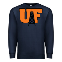 Navy findlay oilers Premium Sweatshirt - artisFamous