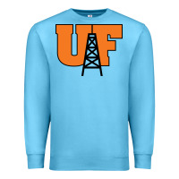 Ocean Blue findlay oilers Premium Sweatshirt - artisFamous
