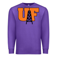 Purple findlay oilers Premium Sweatshirt - artisFamous