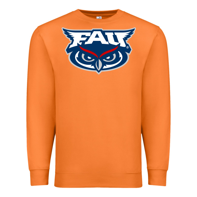 Florida Atlantic Owls Premium Sweatshirt by artisFamous | Teevron