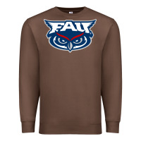 Chestnut florida atlantic owls Premium Sweatshirt - artisFamous