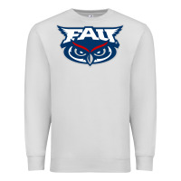 Dove Grey florida atlantic owls Premium Sweatshirt - artisFamous