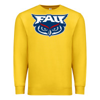 Lemon florida atlantic owls Premium Sweatshirt - artisFamous