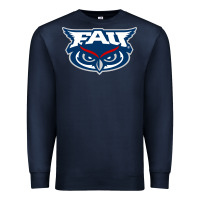 Navy florida atlantic owls Premium Sweatshirt - artisFamous