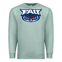 Seafoam florida atlantic owls Premium Sweatshirt - artisFamous