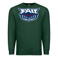 Sports Green florida atlantic owls Premium Sweatshirt - artisFamous