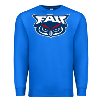 True Royal florida atlantic owls Premium Sweatshirt - artisFamous
