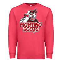 Cardinal edinboro fighting scots Premium Sweatshirt - artisFamous