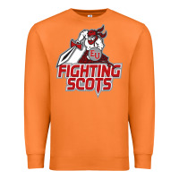 Carrot edinboro fighting scots Premium Sweatshirt - artisFamous