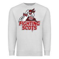 Dove Grey edinboro fighting scots Premium Sweatshirt - artisFamous