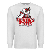 Oatmeal Heather edinboro fighting scots Premium Sweatshirt - artisFamous