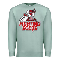 Seafoam edinboro fighting scots Premium Sweatshirt - artisFamous