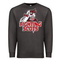 Smoke edinboro fighting scots Premium Sweatshirt - artisFamous