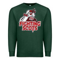 Sports Green edinboro fighting scots Premium Sweatshirt - artisFamous