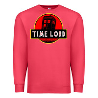Cardinal dr who park time lord Premium Sweatshirt - artisFamous