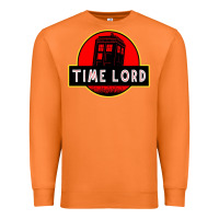 Carrot dr who park time lord Premium Sweatshirt - artisFamous