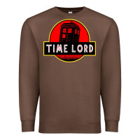 Chestnut dr who park time lord Premium Sweatshirt - artisFamous