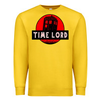 Lemon dr who park time lord Premium Sweatshirt - artisFamous