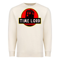 Sandshell dr who park time lord Premium Sweatshirt - artisFamous