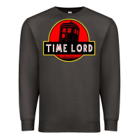 Smoke dr who park time lord Premium Sweatshirt - artisFamous