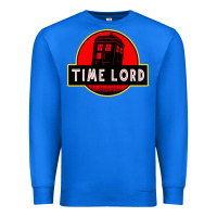 True Royal dr who park time lord Premium Sweatshirt - artisFamous
