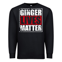 Black ginger lives matter Premium Sweatshirt - artisFamous