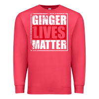 Cardinal ginger lives matter Premium Sweatshirt - artisFamous