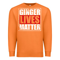 Carrot ginger lives matter Premium Sweatshirt - artisFamous
