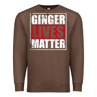 Chestnut ginger lives matter Premium Sweatshirt - artisFamous
