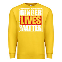 Lemon ginger lives matter Premium Sweatshirt - artisFamous